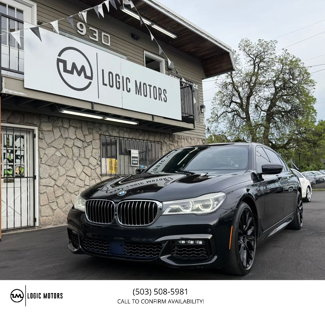 bmw 7 series 2016 WBA7F2C5XGG417284 image bmw 7 series 2016 WBA7F2C5XGG417284 image